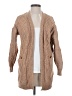 Time and Tru Tan Cardigan Size XS - photo 1