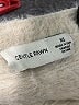 Gentle Fawn 100% Nylon Ivory Pullover Sweater Size XS - photo 4