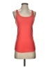 Lululemon Athletica Orange Red Active Tank Size 2 - photo 1