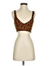 Varley Brown Tank Top Size XS - photo 1