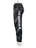 Lululemon Athletica Graphic Black Leggings Size 6 - photo 5