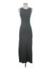 Splendid Gray Casual Dress Size S - photo 1