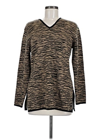 Liz Claiborne Collection Pullover Sweater (view 1)