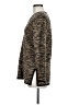 Liz Claiborne Collection Animal Print Brown Pullover Sweater Size M - photo 5