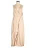 Zara Tan Jumpsuit Size XS - photo 1