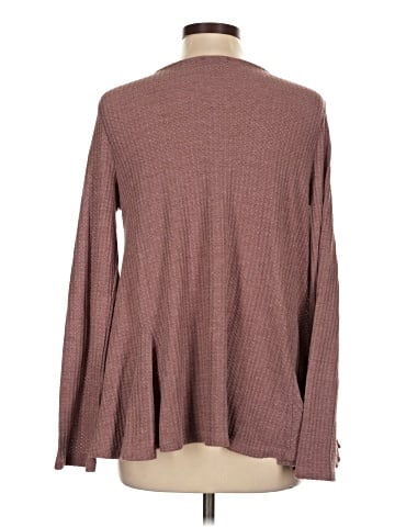 Very J Long Sleeve Top (view 2)