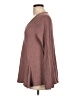 Very J Brown Long Sleeve Top Size L - photo 5