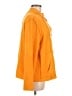 Coldwater Creek Orange Jacket Size M - photo 4