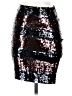 Veronica Beard Graphic Black Formal Skirt Size 0 - photo 1