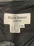 Helene Berman Solid Black Cocktail Dress Size 14 - photo 7