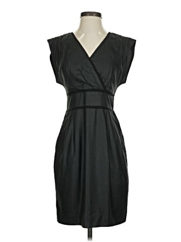 Banana Republic Monogram Cocktail Dress (view 1)