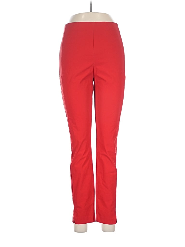 Pre-owned Athleta Casual Pants In Red