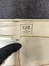 Current/Elliott Ivory Dress Pants Size 24 waist - photo 4
