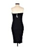 Rosedress 100% Polyester Solid Black Cocktail Dress Size S - photo 2