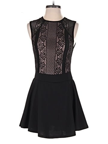 Mind Code Cocktail Dress (view 1)