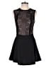 Mind Code Black Cocktail Dress Size M - photo 1