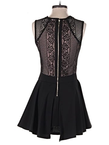 Mind Code Cocktail Dress (view 2)