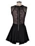 Mind Code Black Cocktail Dress Size M - photo 2