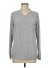 Splendid Gray Pullover Sweater Size M - photo 1