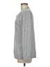Splendid Gray Pullover Sweater Size M - photo 5