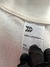 all in motion Ivory Track Jacket Size XXL - photo 3