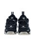 Adidas Camo Black Sneakers Size 4 - photo 2
