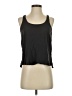 Kirra 100% Rayon Black Tank Top Size S - photo 1