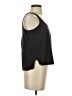 Kirra 100% Rayon Black Tank Top Size S - photo 4