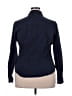 HOTOUCH 100% Cotton Blue Long Sleeve Button-Down Shirt Size XXL - photo 2
