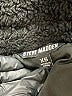 Steve Madden 100% Polyester Color Block Brown Coat Size XS - photo 6