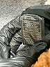 Steve Madden 100% Polyester Color Block Brown Coat Size XS - photo 7