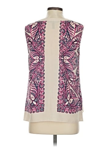 BCBGMAXAZRIA Sleeveless Blouse (view 2)