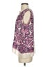 BCBGMAXAZRIA 100% Polyester Ivory Sleeveless Blouse Size XS - photo 5