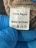 Unbranded 100% Rayon Tan Cardigan Size XL - photo 8