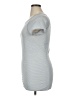 Athleta Gray Short Sleeve Top Size XL - photo 5