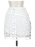 Endless Rose 100% Polyester White Casual Skirt Size XS - photo 1