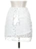 Endless Rose 100% Polyester White Casual Skirt Size XS - photo 2