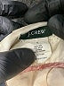 J.Crew Graphic Black Silk Skirt Size 4 - photo 4