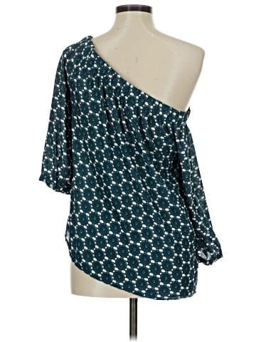 Octavia 3/4 Sleeve Blouse (view 2)