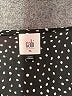 CAbi 100% Polyester Black Long Sleeve Blouse Size XL - photo 7