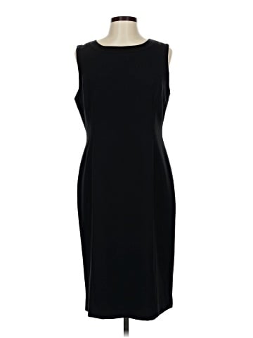 Kasper Cocktail Dress (view 1)