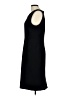 Kasper Solid Black Cocktail Dress Size 10 - photo 5