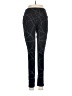 INC International Concepts Graphic Black Active Pants Size 6 - photo 1