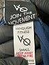 Vanquish Fitness Blue Active Pants Size S - photo 6