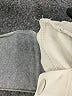 Stradivarius Ivory Casual Pants Size S - photo 8