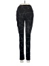 INC International Concepts Graphic Black Active Pants Size 6 - photo 2