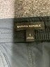 Banana Republic Black Track Pants Size S - photo 4