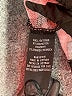 R&K Plaid Red Casual Dress Size L - photo 8