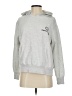 Cali1850 Gray Zip Up Hoodie Size XS - photo 1