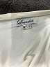 Luvalot Ivory 3/4 Sleeve Top Size 4 - photo 7